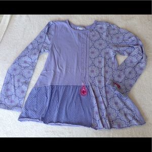 (SOLD)Naartjìe long sleeve Girls top